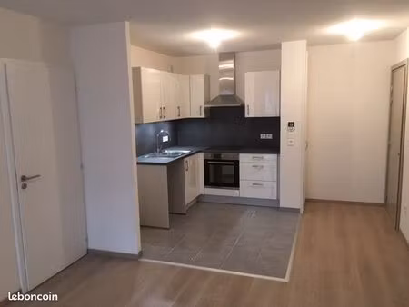 appartement 2 pièces 48 m²