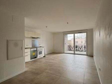 appartement 3 pièces 64 m²