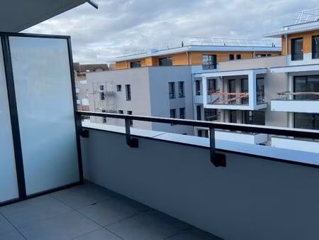 appartement 3 pièces 71 m²