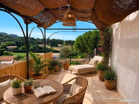 appartement 3 pièces 67 m²