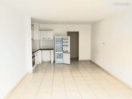 appartement t2 centre valleiry