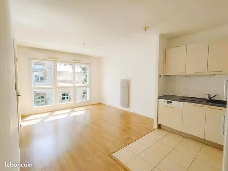 appartement 3 pièces 54 m²