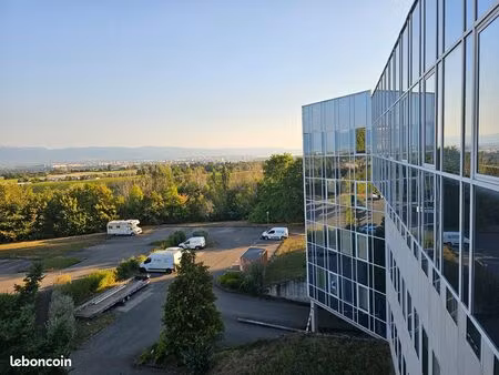 bureaux 288 m²