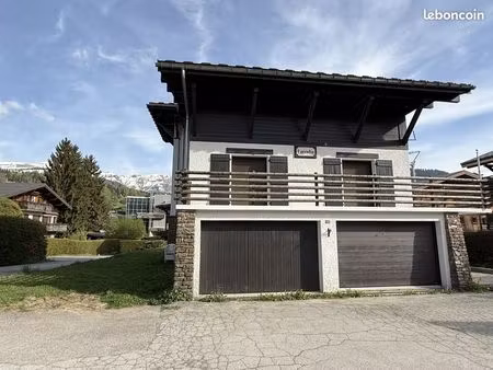 parking/box 24 m² megève