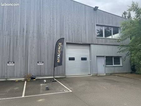 local 215 m² schiltigheim