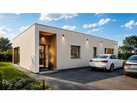 maison neuve