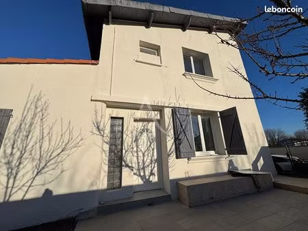 maison 3 pièces 91 m²