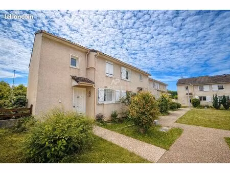 maison 4 pièces 81 m²