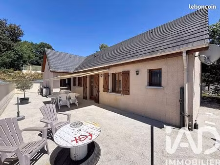 maison 5 pièces 122 m²