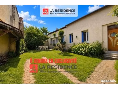 ferme 7 pièces 177 m²