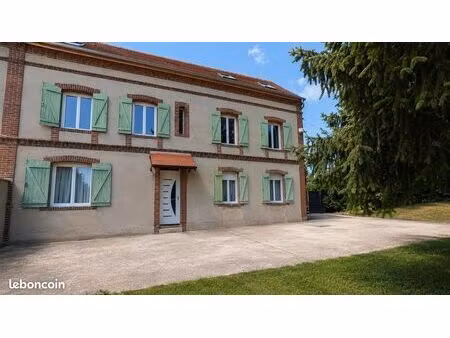 maison 6 pièces 122 m²