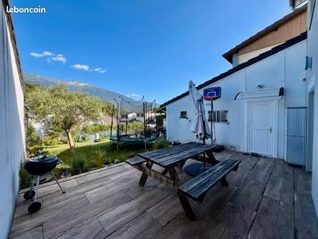 maison 5 pièces frontenex