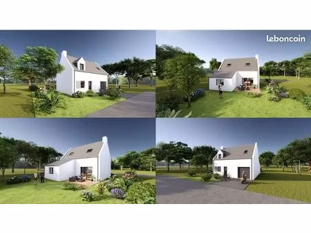 maison 5 pièces 85 m²