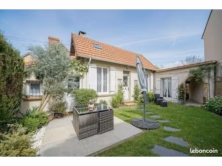 maison 3 pièces 59 m²