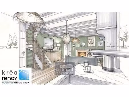 maison 6 pièces 100 m²