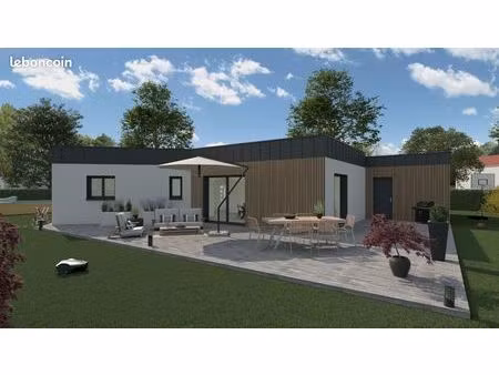 maison 4 pièces 95 m²