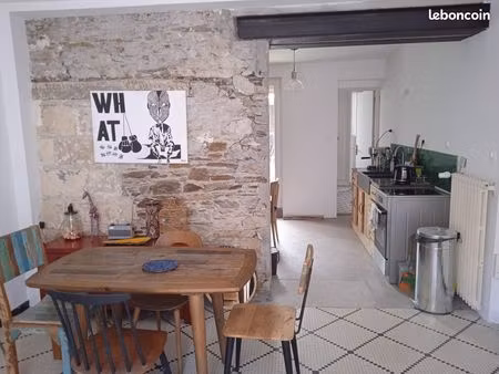 maison meublée deux chambres