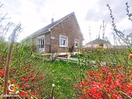 maison 5 pièces 91 m²