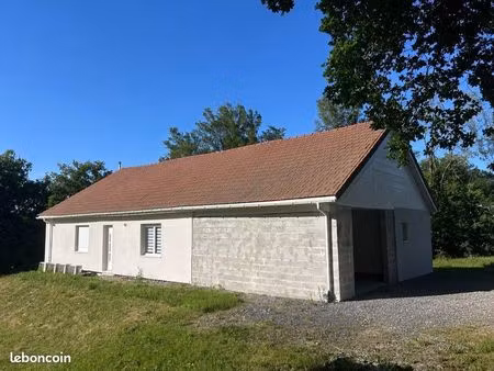 maison individuelle récente 110 m²