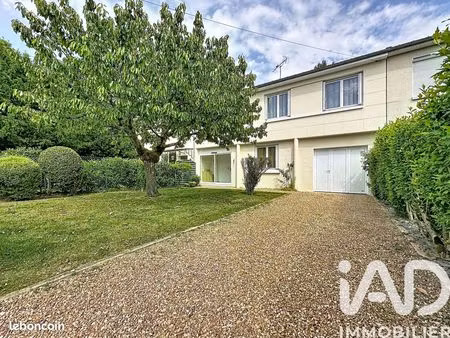 maison familiale 5 pièces 86 m²