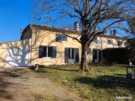 location maison t3 saint caprais de bordeaux