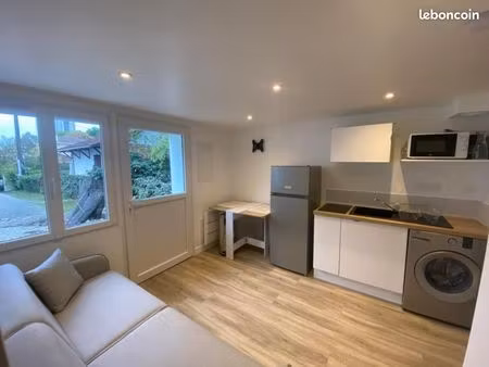 maison 3 pièces 29 m²