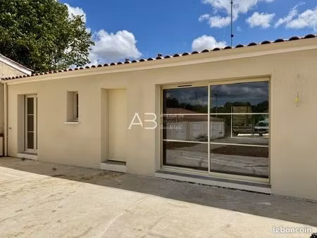 maison 4 pièces 100 m²
