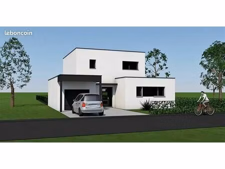 maison 5 pièces 115 m²