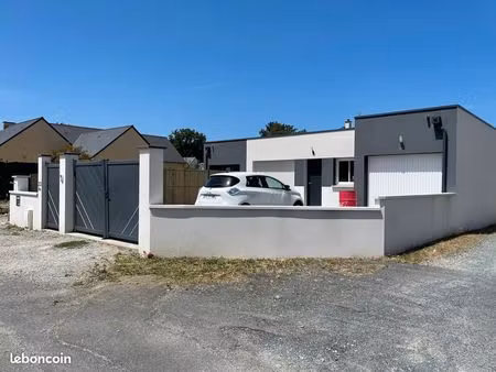 maison de 2021 92m2