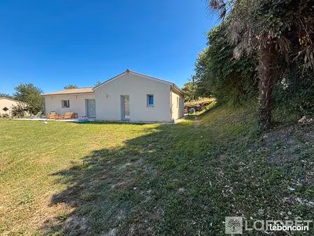 maison 5 pièces 109 m²