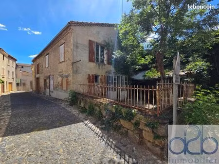 maison de village 10 pièces 180 m²