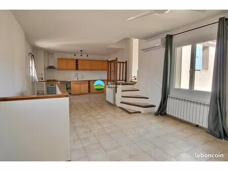 maison 3 pièces 85 m²