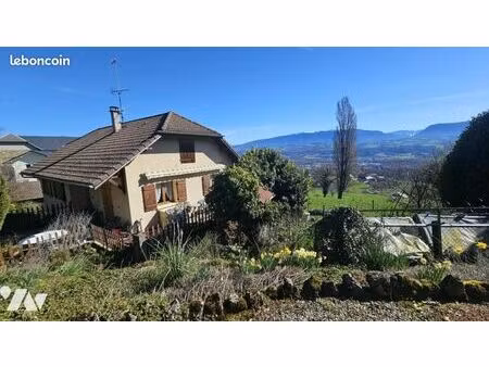 maison 4 pièces 87 m²