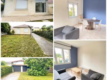 location maison individuelle (vo chambéry)