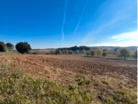 terrain 1860 m2