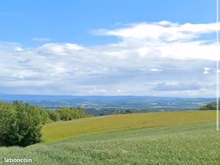 terrain constructible viabilisé