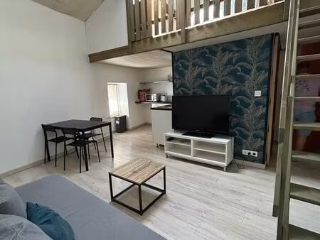 appartement t1 bis 40m2 bouguenais proche rezé / trentemoult