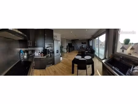 3 pièces · 74 m²3 pièces  74 m² · ozoir-la-ferrière 77330 · quartier hyper centre