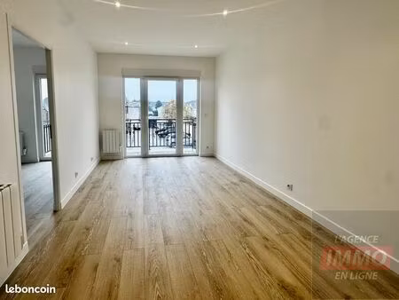appartement 4 pièces 65 m²