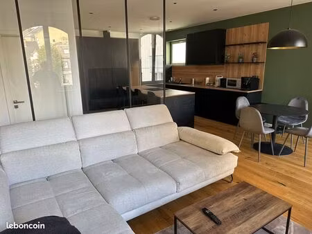 4 pièces meublé 90m2 neudorf