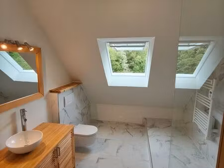 ? à louer – superbe appartement f2 de standing – 52 m² carrez / 63 m² au sol – wissembourg