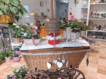 vente fonds de commerce