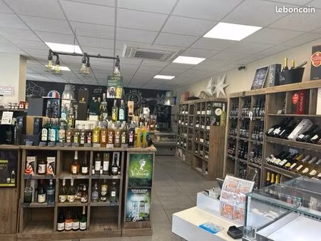 fonds de commerce cave à vin – fromagerie – épicerie fine – pâtisserie