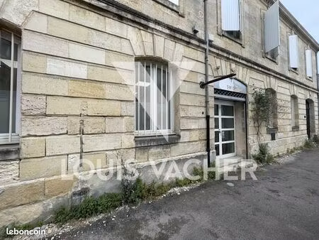 local commercial 75 m² bordeaux
