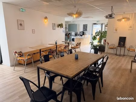 local commercial 160 m² le bouscat