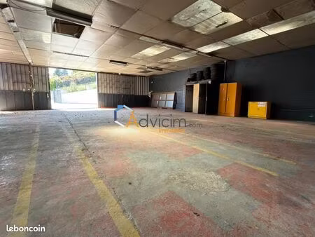 local 160 m² saint-étienne