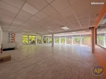 local 236 m² saint medard en jalles