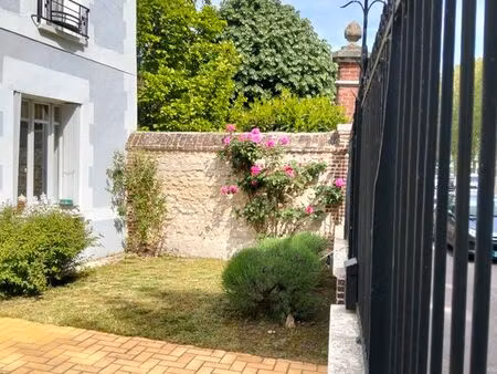 a vendre maison de maitre