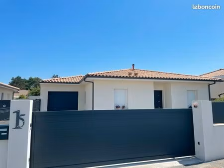maison neuve 3 chambres