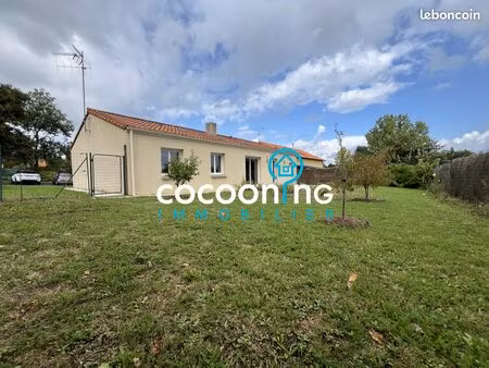 maison 4 pièces 95 m²